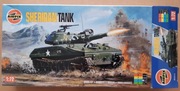 SHERIDAN TANK skala 1/72 Airfix + dodatek