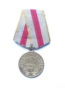 Medal za wyzwolenie Warszawy ZSRR wojenny