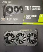 ASUS Tuf Gaming x3 GeForce GTX 1660 Super 