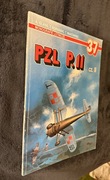 PZL P.11 cz. II Aj-Press. Monografie Lotnicze 37