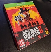 Red Dead Redemption 2 Ultimate Edition Xbox One