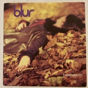 BLUR - Beetlebum CD Single 1997