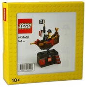 #NOWE# LEGO 6432430 PRZEJAŻDŻKA STATKIEM PIRACKIM wys24h