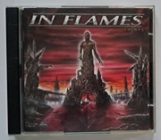 In Flames – Colony - CD + CD ROM