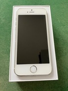 iPhone 5s, 16 GB, biały, używany