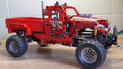 Lego Technic 42029 : Ciężarówka po Tuningu