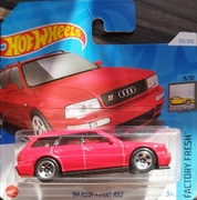 Hot Wheels Audi Avant Rs2 94