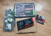 Karta graficzna Asus GeForce GTX 1050 OC 2GB GDDR5