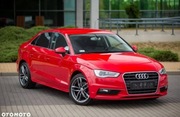 SPRZEDAM BEZPOŚREDNIO SAMOCHÓD AUDI A3 diesel 2014