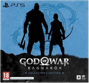 God of War - Edycja kolekcjonerska PS4 PS5