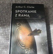 Spotkanie z Ramą - Arthur C. Clarke