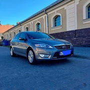 FORD MONDEO MK4 2.0 136 KM 2007R -NAVI - XENON 