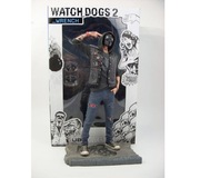 Wrench - Figurka 24cm z gry Watch Dogs 2