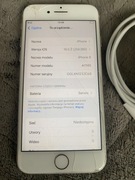 Iphone 8, 64gb rozbity