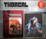 THORGAL -  KOLEKCJA HACHETTE NOWE !!! - UNIKAT