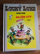 Lucky Luke 4 tomiki, wyd. Hachette