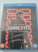 SNAKE EYES (BLU-RAY) G.I. JOE ORIGINS PL