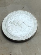 Moneta srebrna Australijski Kangur 2020