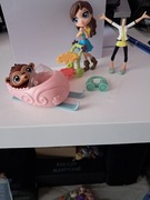 Littlest Pet Shop LPS komplet