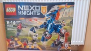 Klocki LEGO Nexo Knights Mechaniczny koń Lance'a