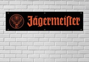 Baner Jagermeister 60x240