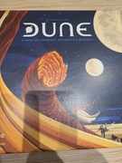 Dune -  gra planszowa EN