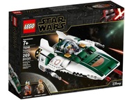 LEGO Star Wars 75248 Myśliwiec A-Wing Ruchu Oporu