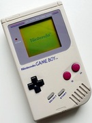 NINTENDO GAME BOY GAMEBOY CLASSIC DMG-01 BDB STAN!