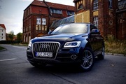 Audi Q5 Premium Quatro 