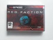 Nokia N-GAGE Red Faction NOWA