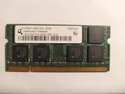 Pamięć RAM DDR2 1GB Qimonda HYS64T128021EDL-3S