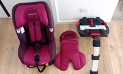 BabySafe Schnauzer 0-18 kg, ISOFIX, pas, używany 