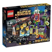 LEGO Super Heroes 76035 Jokerland Premium zestaw
