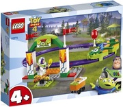 LEGO Disney 10771 Toy Story 4 Karnawałowa Kolejka