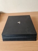 Konsola ps4 PRO 1TB nie włącza sie