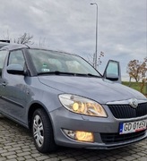 Skoda Roomster 1.2 TSI