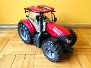 Bruder Traktor Case IH Optum 300 CVX BR-03190 czerwony i figurka kierowcy 