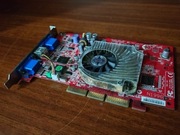 MSI GeForce 4 MX460 64MB DDR DUAL VGA VIVO 9-pin
