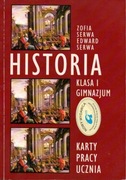 Historia. Karty pracy ucznia. Klasa I gimnazjum.