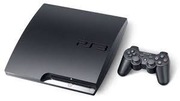 Sony PS3 Slim 160 GB Ferrox-Cobra Unikat Gratisy