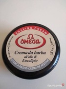 Krem do golenia firmy omega