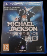 Michael Jackson: The Experience PS Vita