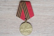 Medal 50-lecia zwycięstwa w II Wojnie Światowej