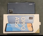 Smartfon OPPO A15s