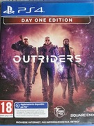 Outriders Day One Edition gra na PS4