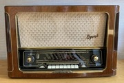 Radio lampowe Telefunken Opus 6