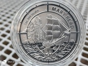 Srebrna moneta Mary Read 2022 Australia
