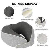 Дорожня подушка для шиї