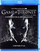 GRA O TRON/GAME OF THRONES SAISON 7 [3BLU-RAY] ENG