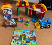 LEGO DUPLO 10525 duża Farma